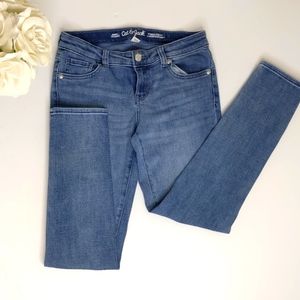 Cat & Jack Boys Jeans Size 12 Skinny Ultimate Stretch adjustable waist